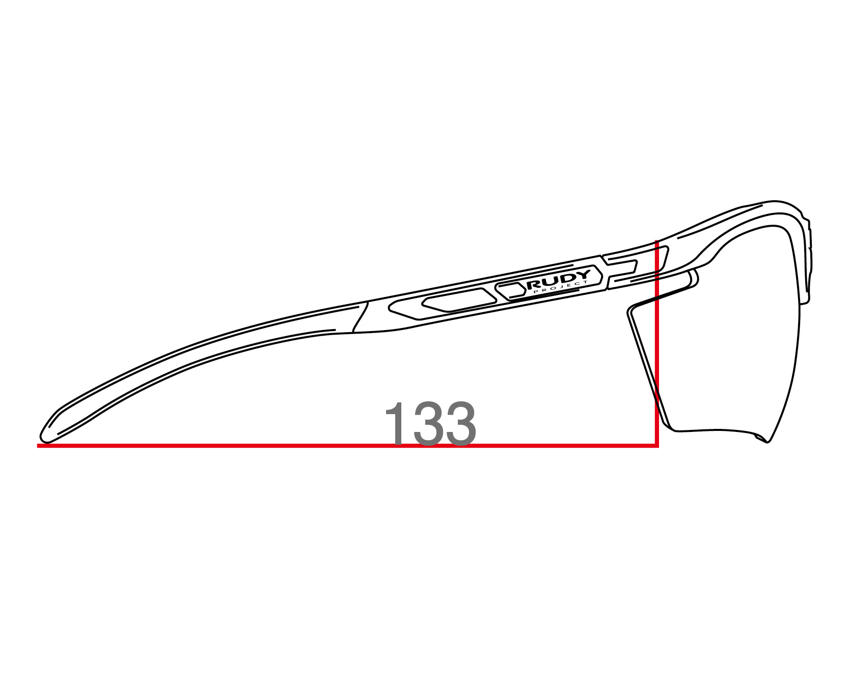 ルディプロジェクト(RUDYPROJECT) スポーツサングラス MUGNUS マグナス