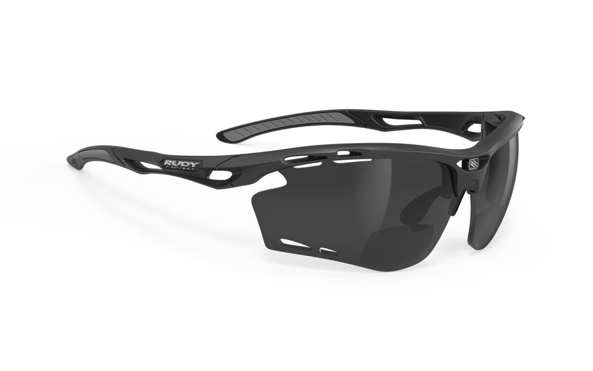 PROPULSE READERS Black M.-Smoke Black | 製品情報 | RUDY PROJECT